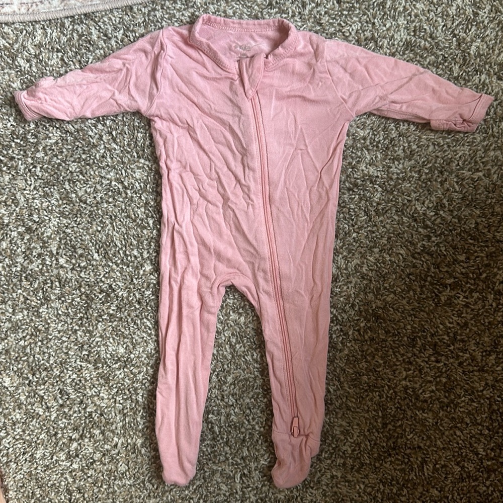 Newborn Kyte footie